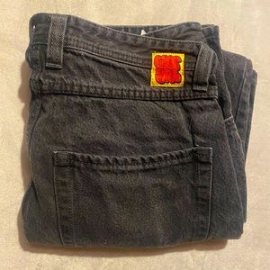 Empyre Black Wash Skate jeans